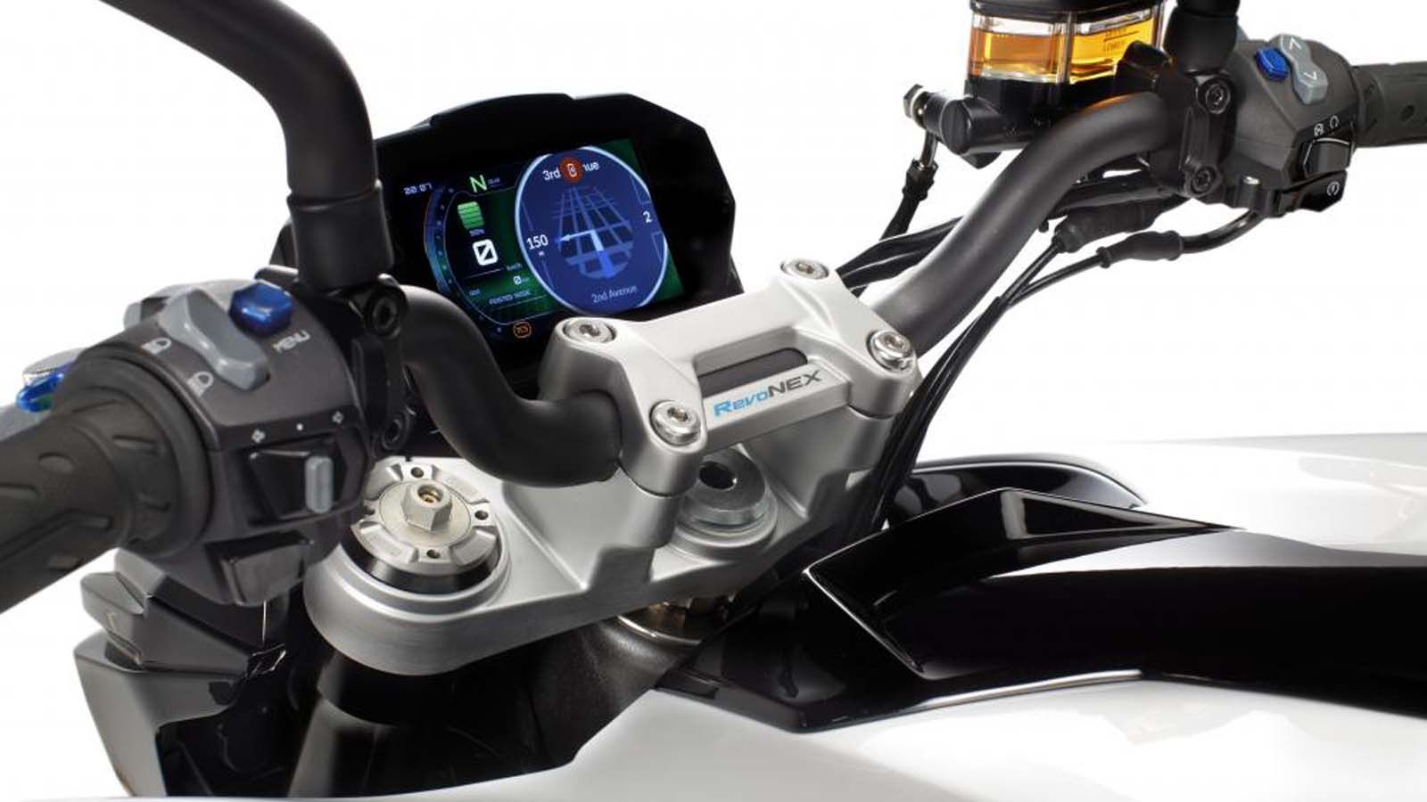 Kymco RevoNEX