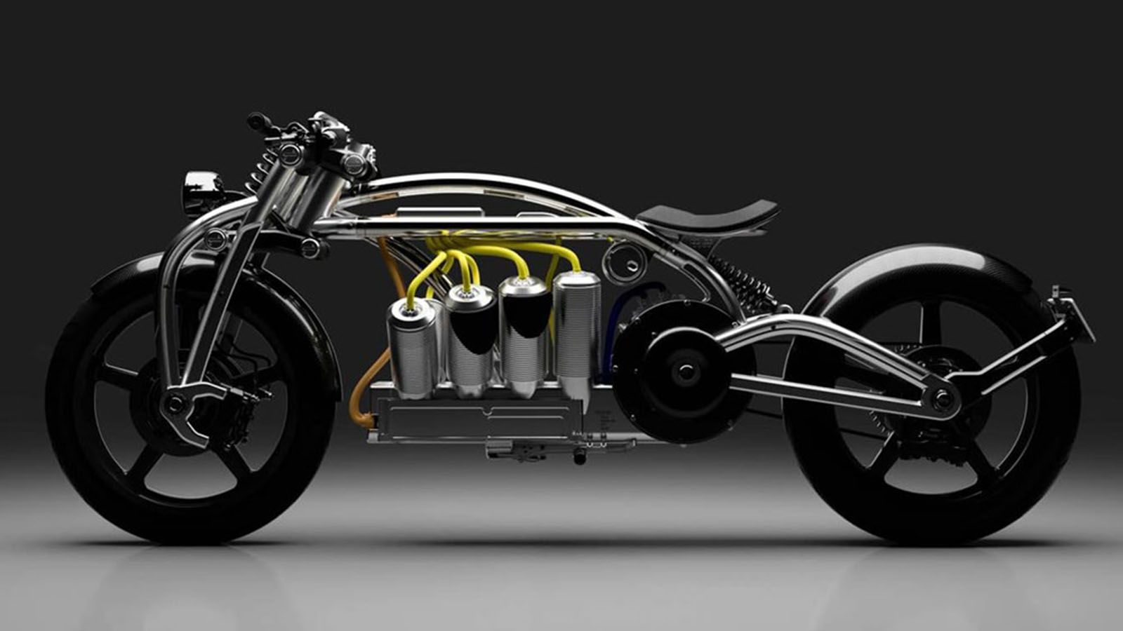 Αυτή είναι η V8 μπαταρία της Curtiss