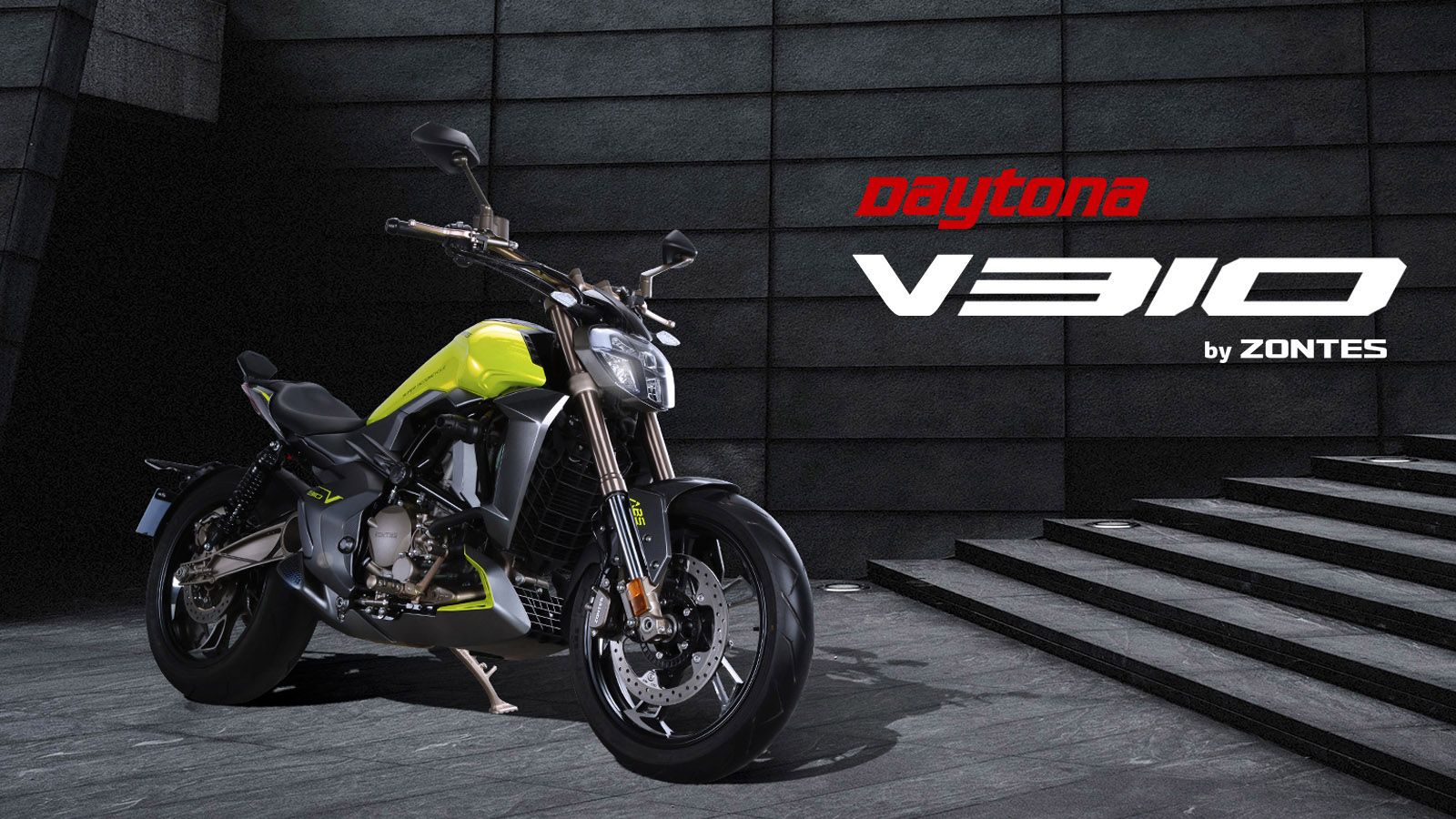 Το νέο Daytona V310