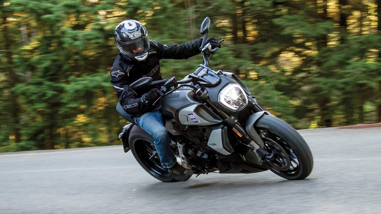 Test: Ducati Diavel 1260