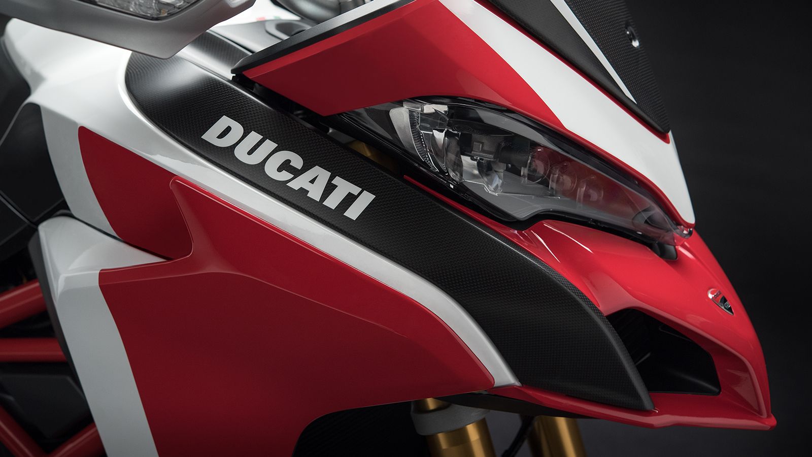 Προ των πυλών η νέα Ducati Multistrada V4...