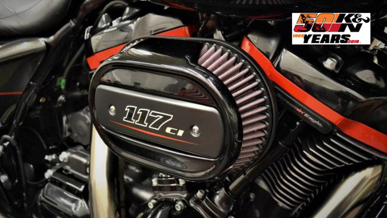 Φίλτρα αέρα Κ&Ν