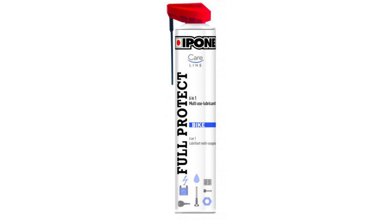 IPONE FULL PROTECT 6 σε 1