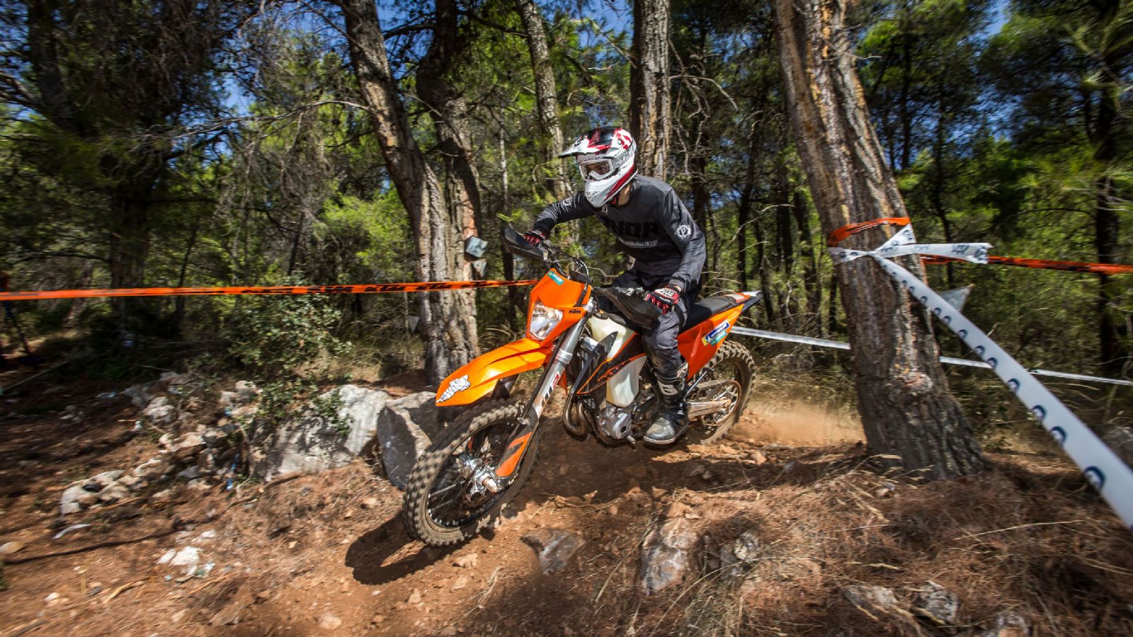 ΚΤΜ Offroad Days: Τα test rides ξεκινούν