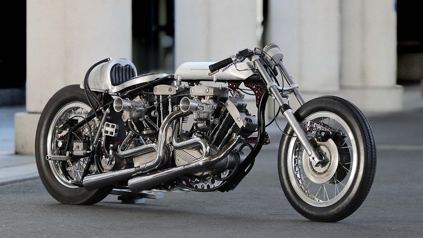 Harley-Davidson by Hot Chop