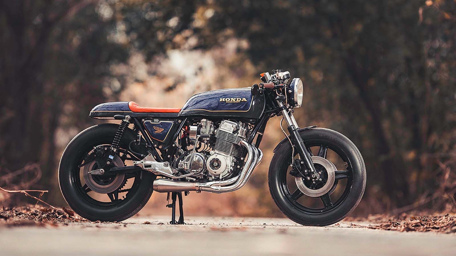 Honda CB750: Νέα πνοή ζωής! 