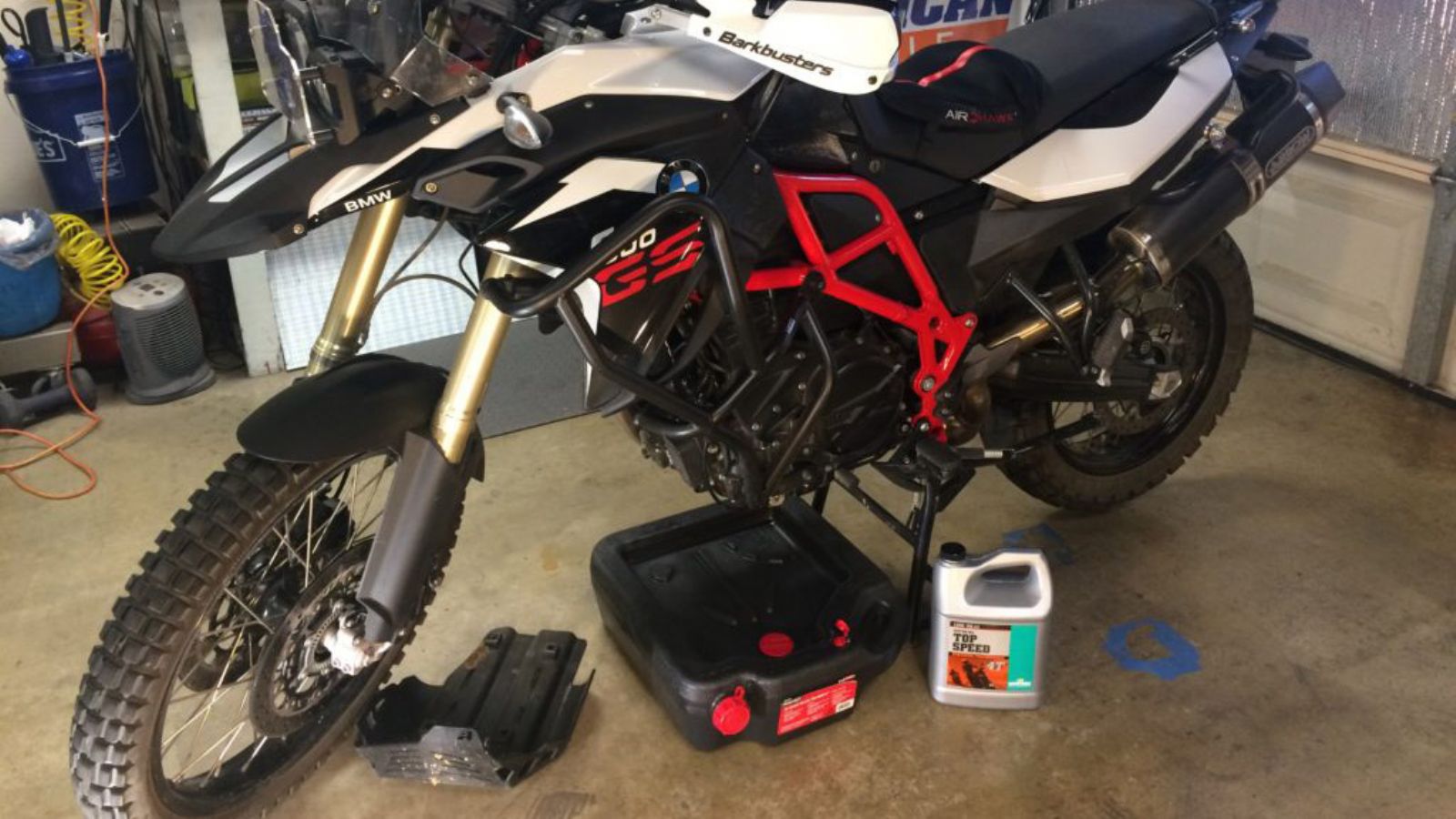 Έτσι θα αλλάξεις μόνος σου λάδια