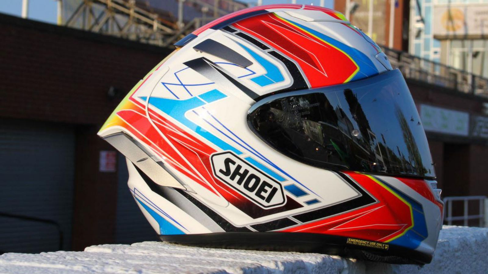 Μεγάλες προσφορές Shoei στα Papastavrou Shops