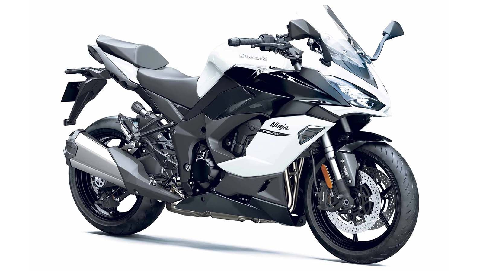 Νέο Kawasaki Ninja 1000SX 2020