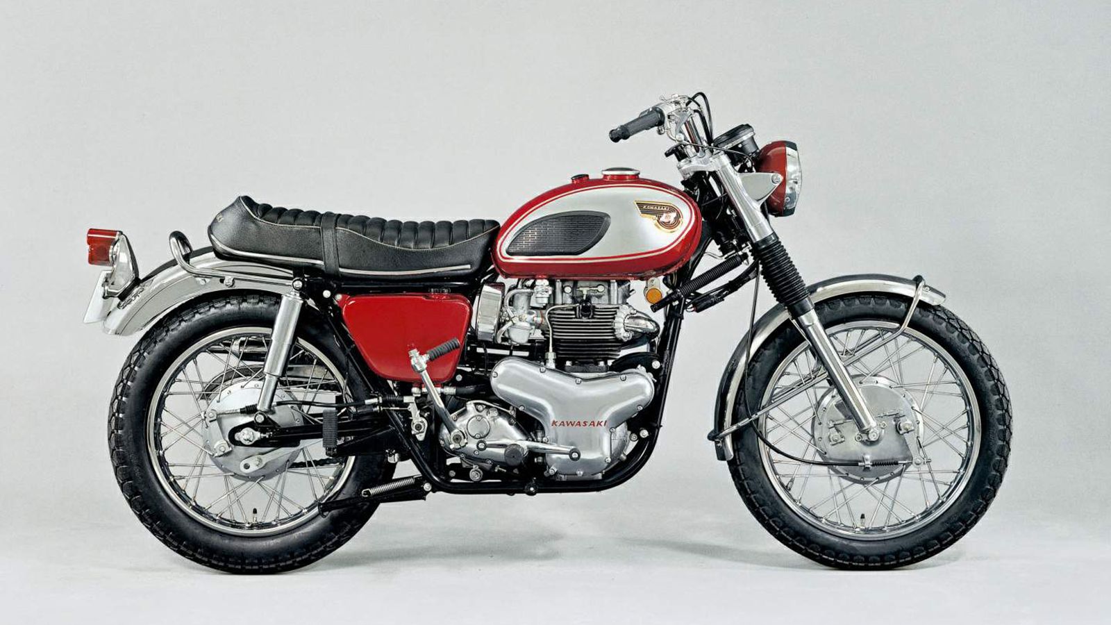 Θα δούμε κάτι παρόμοιο με την W2, στο Μιλάνο από την Kawasaki; 