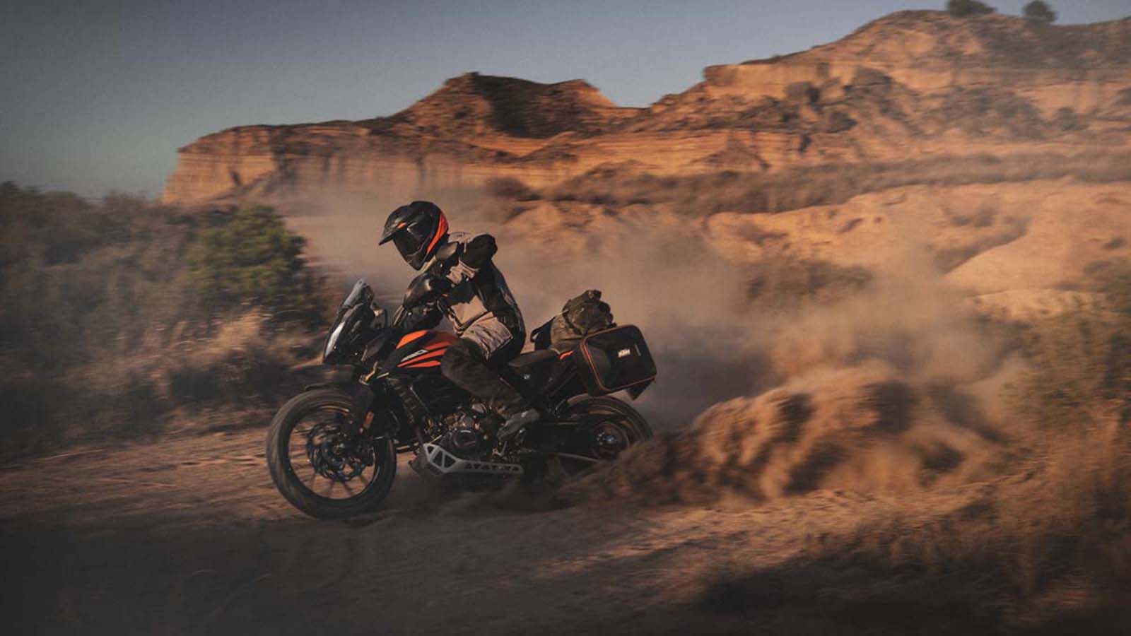 KTM 390 Adventure 2020