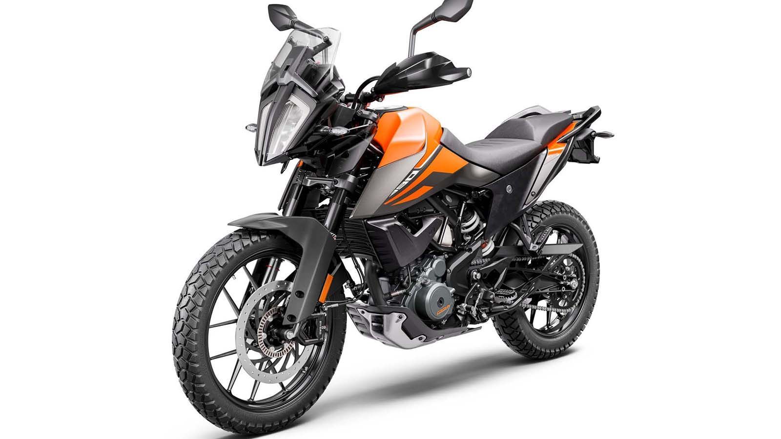 Πόσο θα κοστίζει το KTM 390 Adventure στην χώρα μας; 