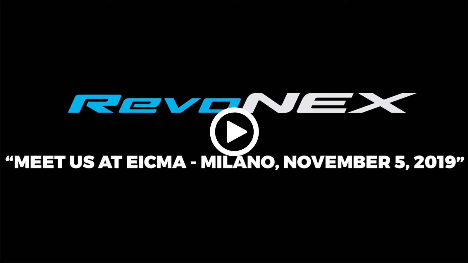 KYMCO: Teaser για το νέο «RevoNEX» 