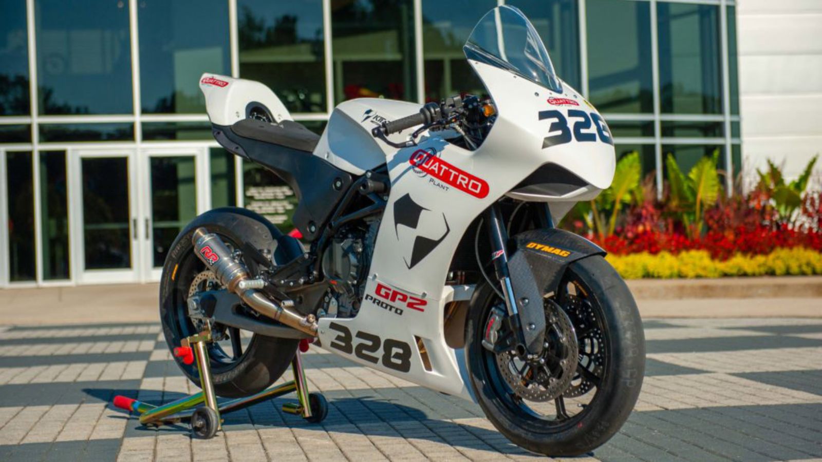 Kramer GP2 R: Αυτή είναι η τιμή της!