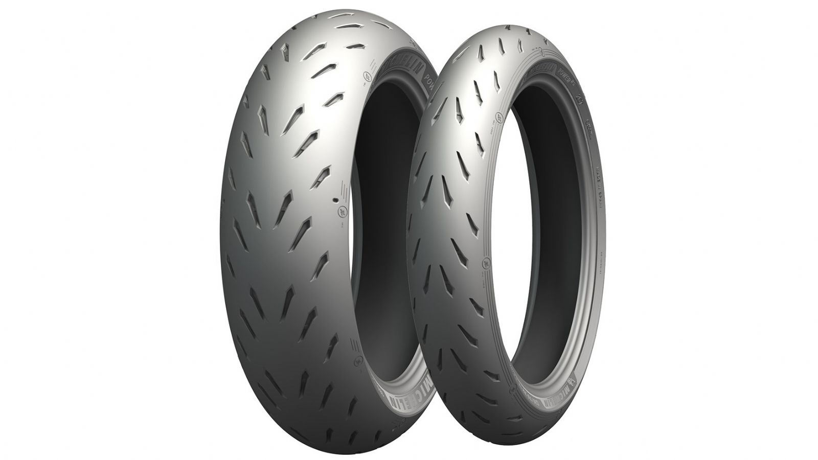 Michelin Power RS 110/70-17 - 150/60-17