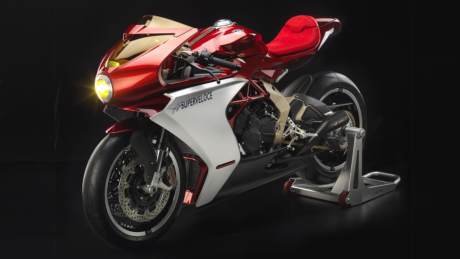 MV Agusta Superveloce 800: Έρχεται το 2020! 