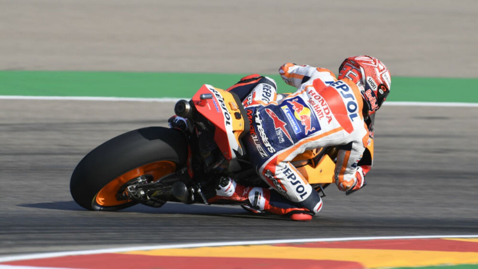 10η φετινή pole position για Marquez