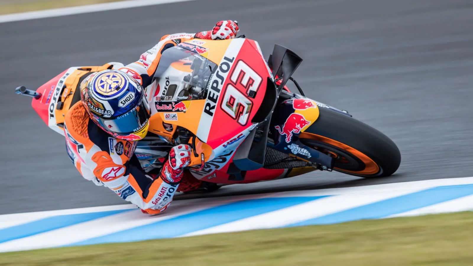 10η φετινή νίκη για Marquez