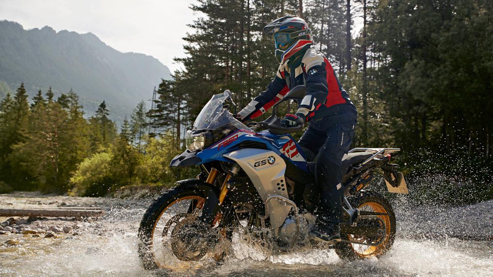 BMW F850GS Adventure: Περιπέτεια χωρίς όρια