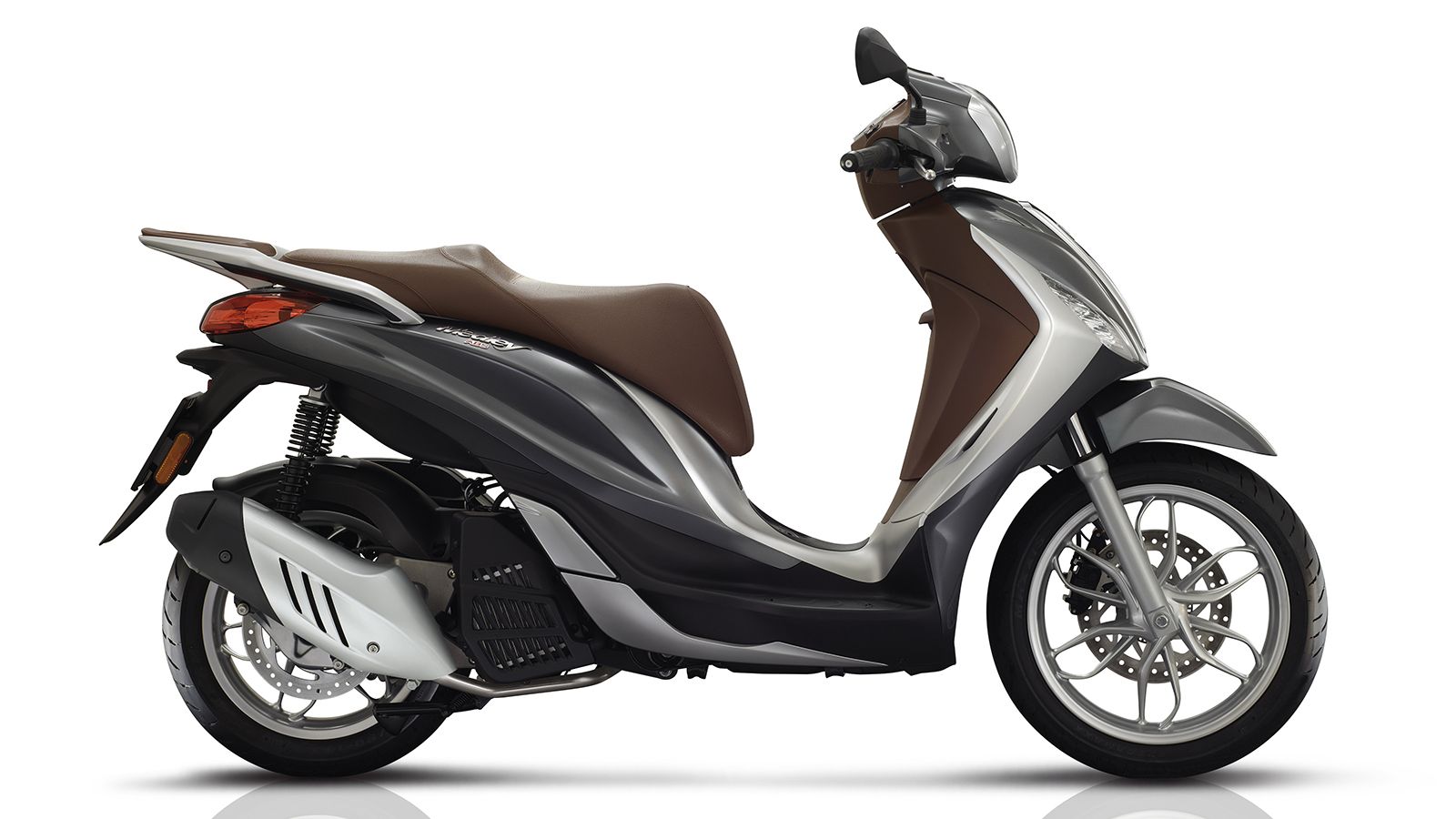 Ένα από τα πιο επιτυχημένα και πολυτελή scooters γίνεται ακόμα πιο προσιτό για σας!