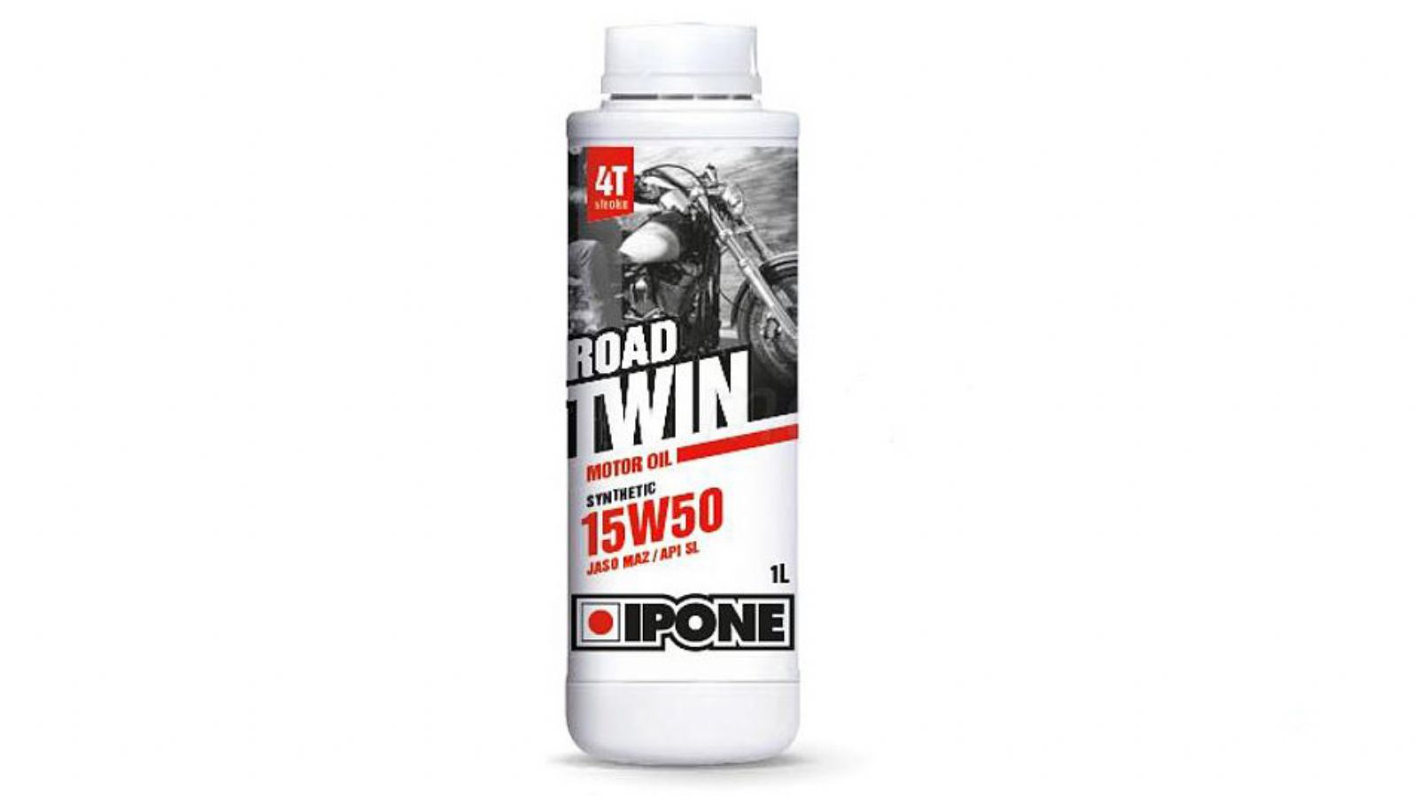 IPONE ROAD TWIN - Semi Synthetic