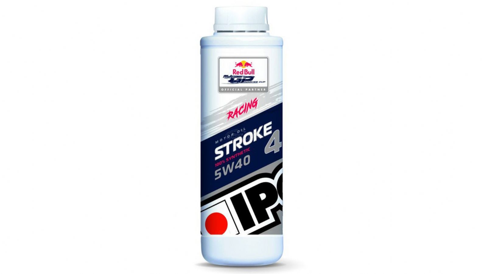 Red Bull STROKE 4 - Racing - 100% Synthetic