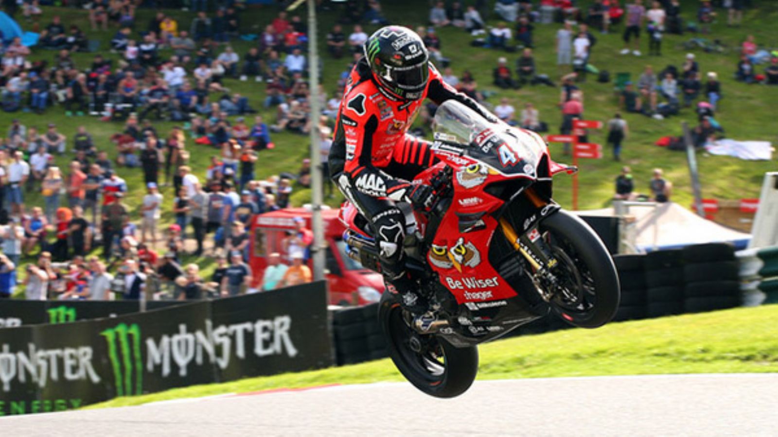 Ο Scott Redding στη θέση του Alvaro Bautista το 2020