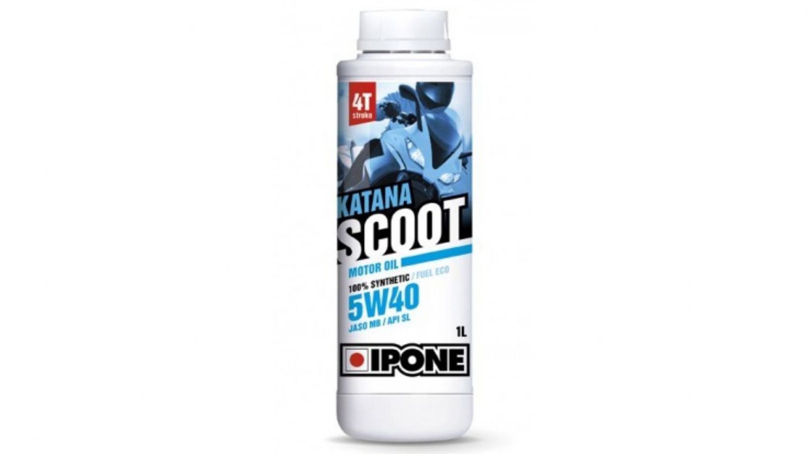 IPONE SCOOT 4 – Synthetic