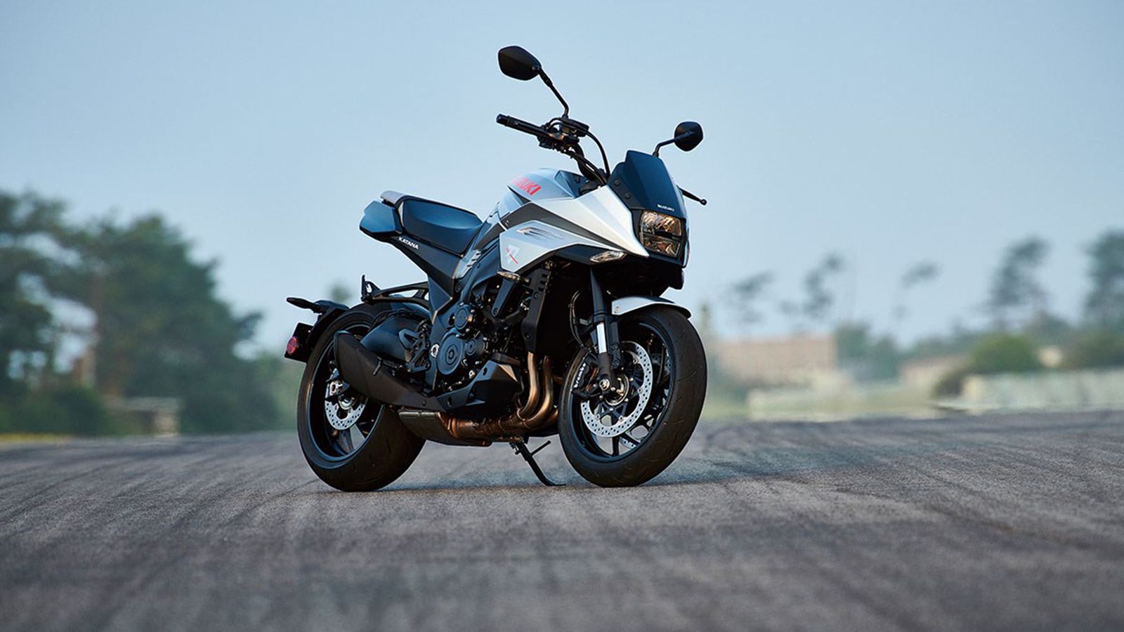 Αυτή είναι η τιμή της νέας Suzuki Katana