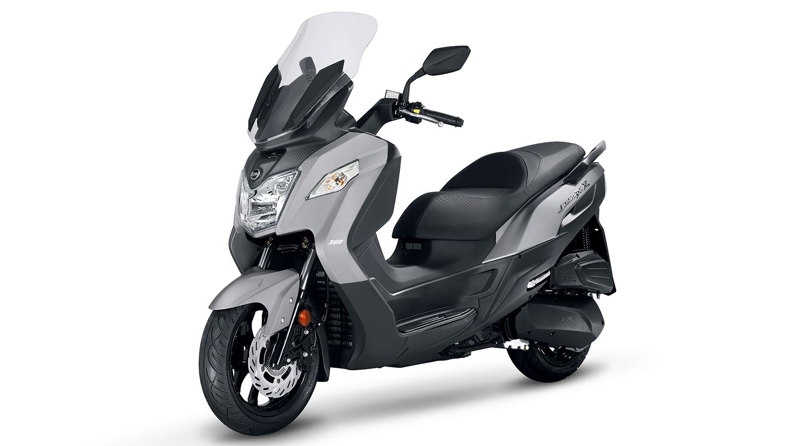 Αυτό είναι το νέο SYM Joymax Z250