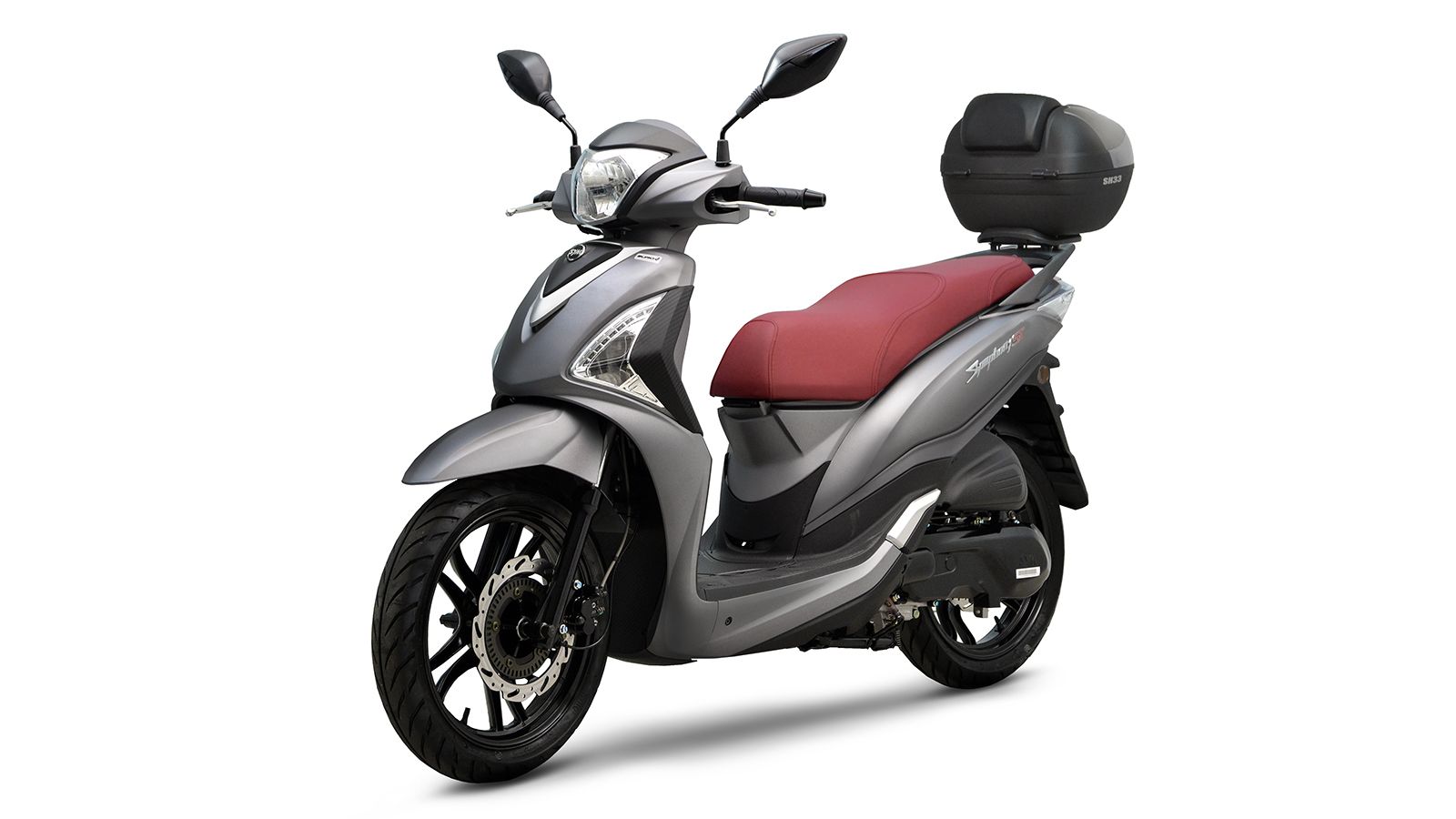 Το Best Seller της SYM στην Ελλάδα γίνεται ακόμα πιο προσιτό.