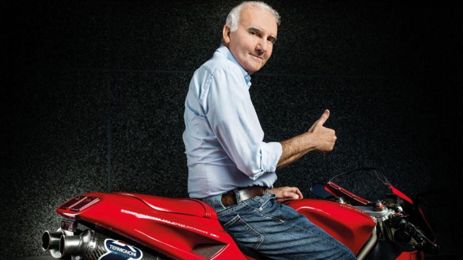Ο Luigi Termignoni