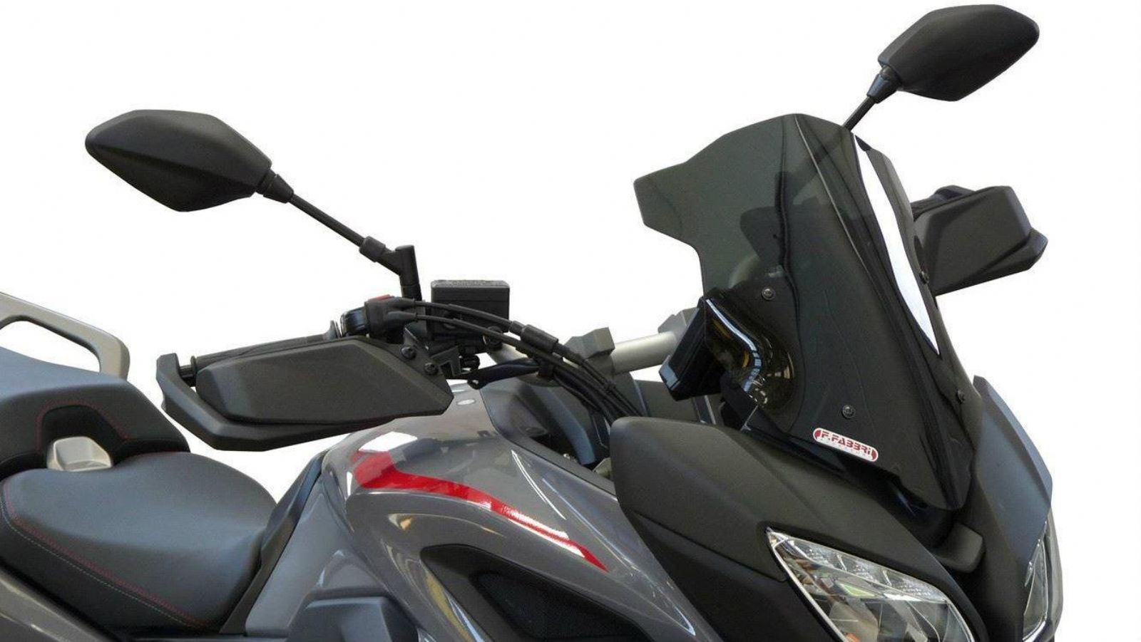 Fabbri ζελατίνα Sport Yamaha Tracer 900 GT