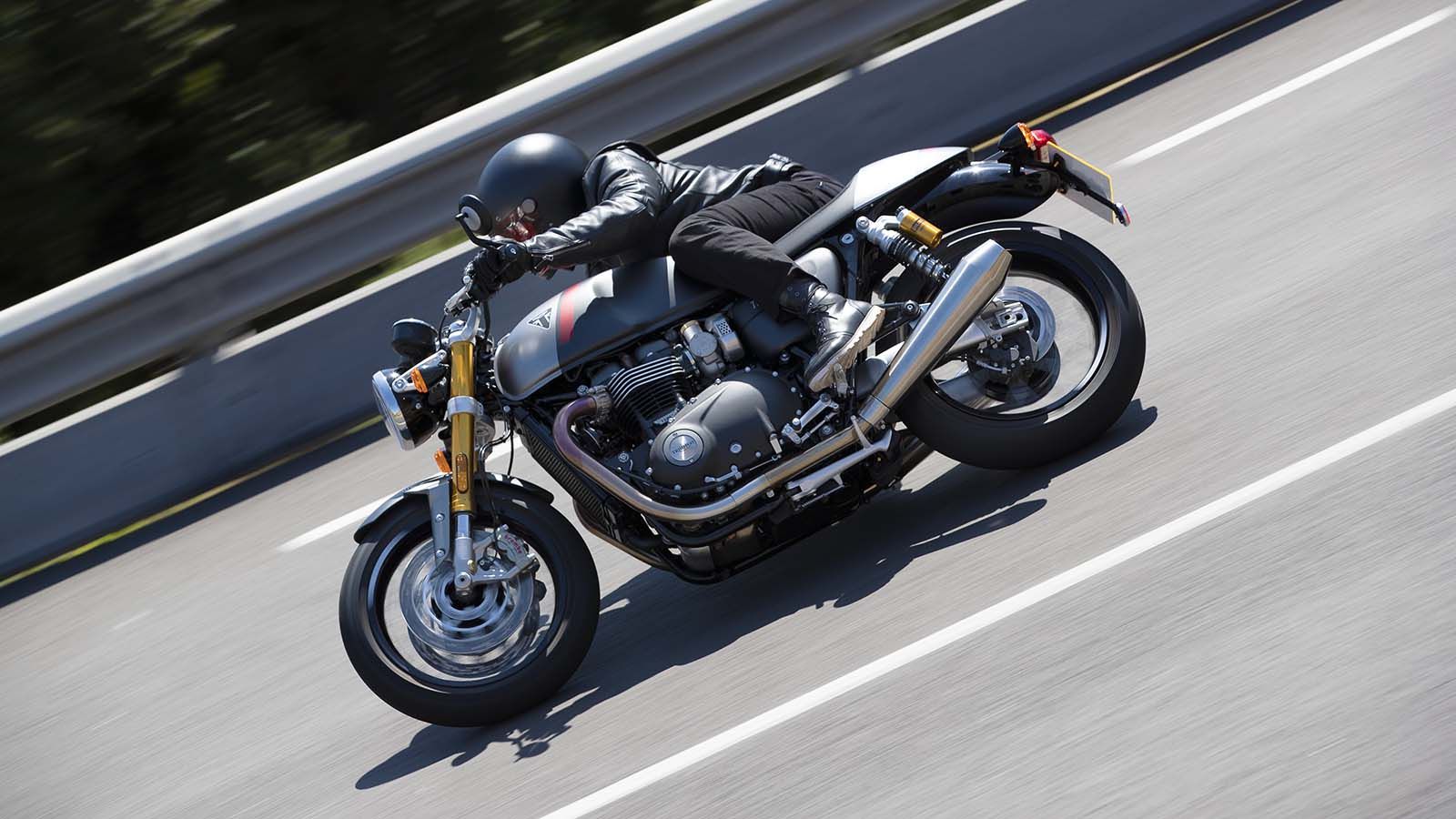 Triumph Thruxton RS 2020