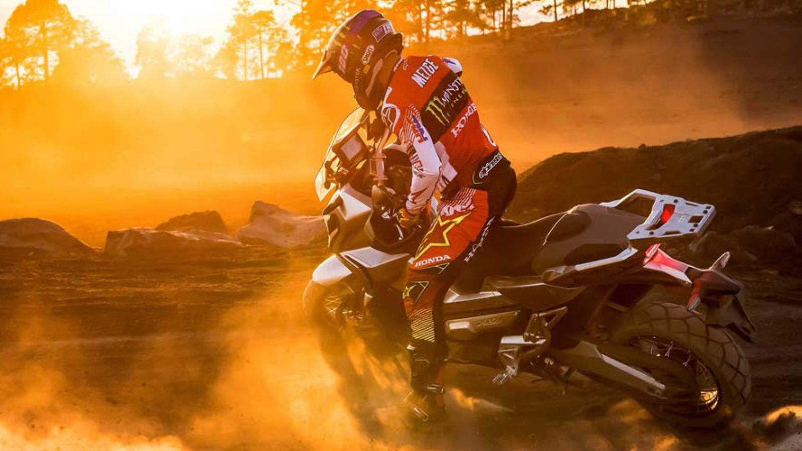 Μπές κι εσύ στον κόσμο της Honda