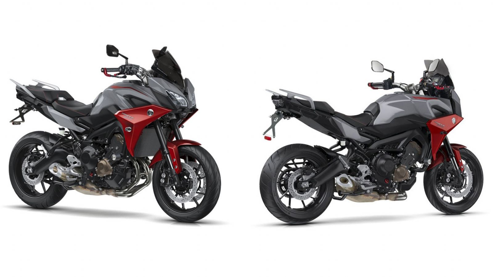 Barracuda: Κάνει το Tracer 900 σου να ξεχωρίζει