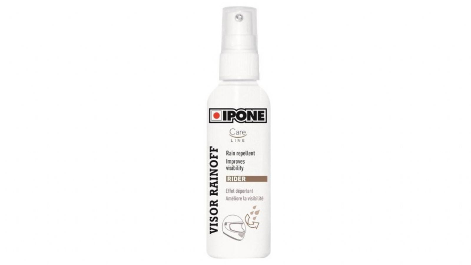IPONE VISOR RAINOFF