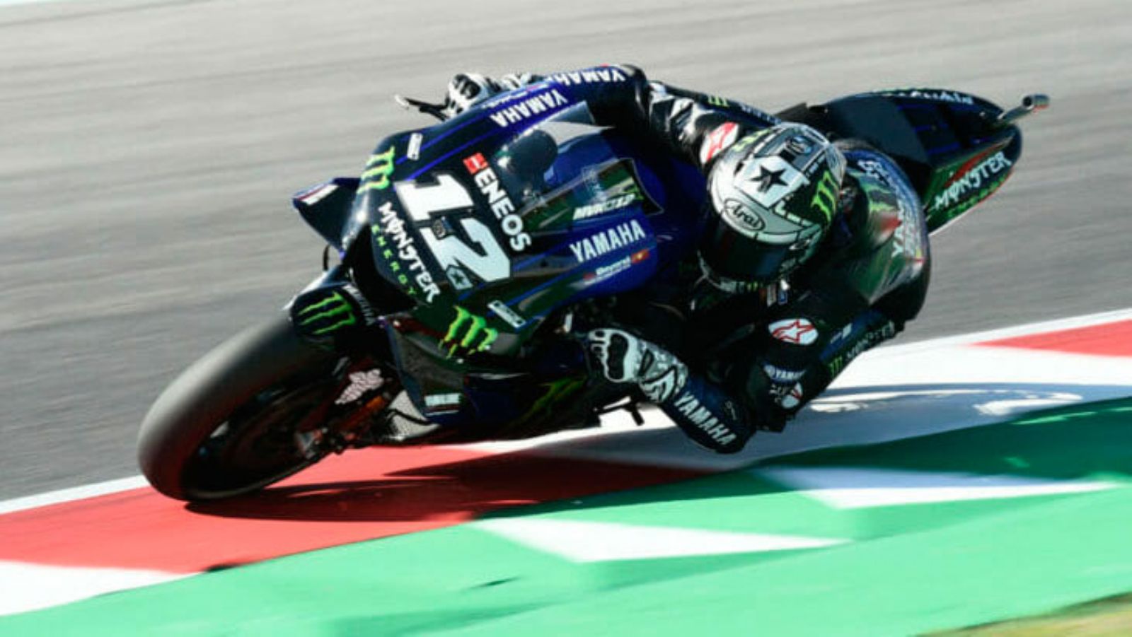 Ο Vinales δείχνει τον δρόμο