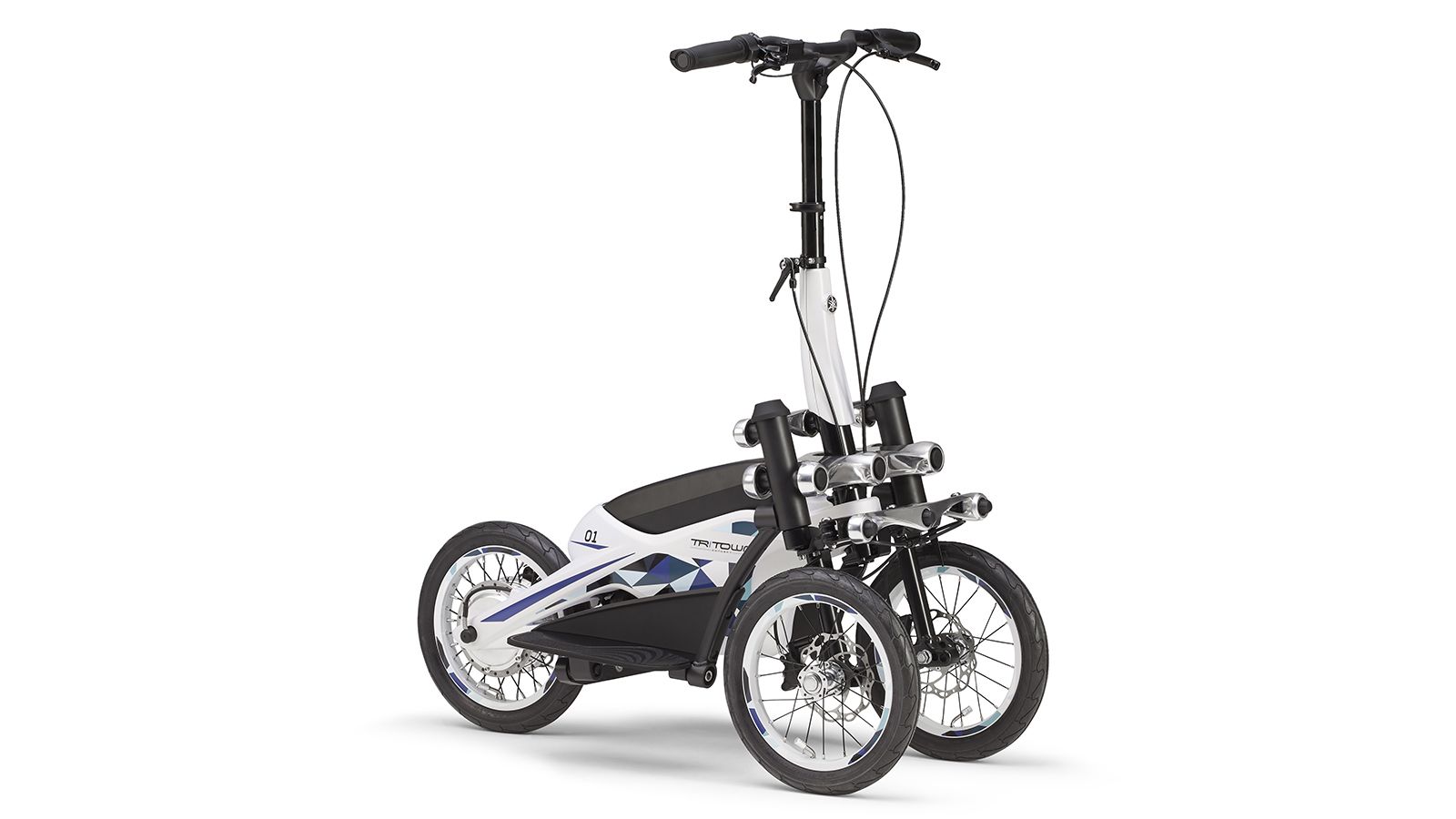 Αυτό είναι το νέο Yamaha Tritown