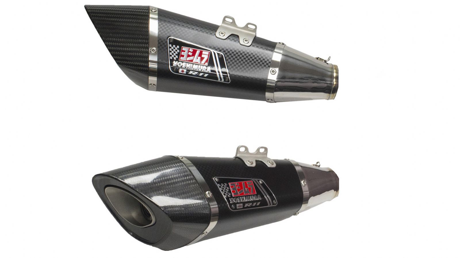 Τελικό Yoshimura R11 για Suzuki GSX-R 1000 