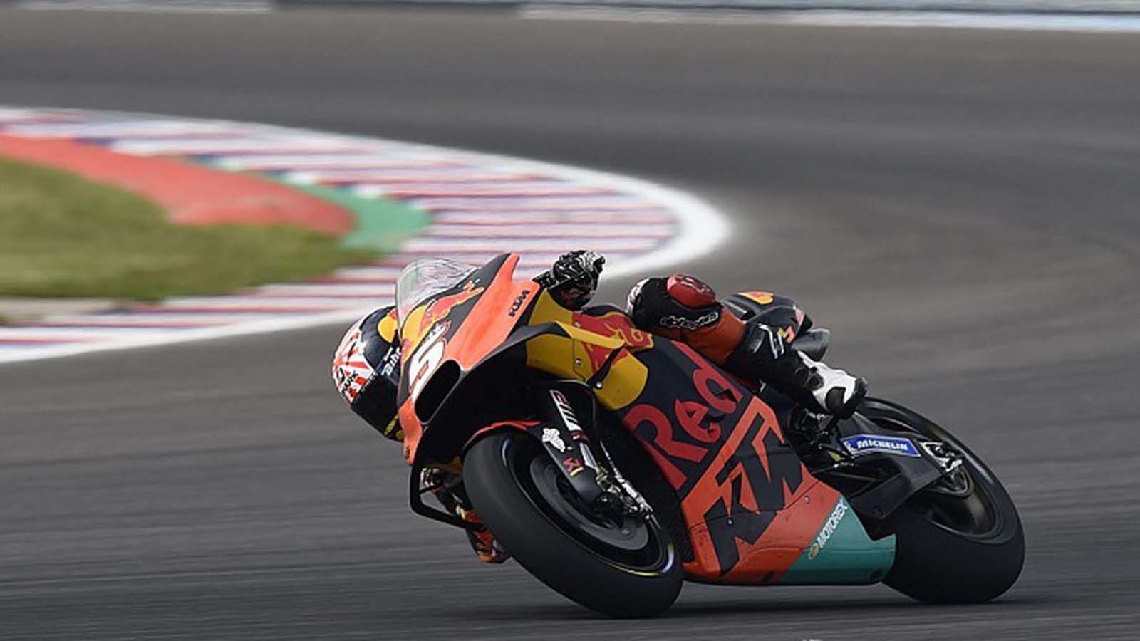 Zarco: Έδινα μάχη!  