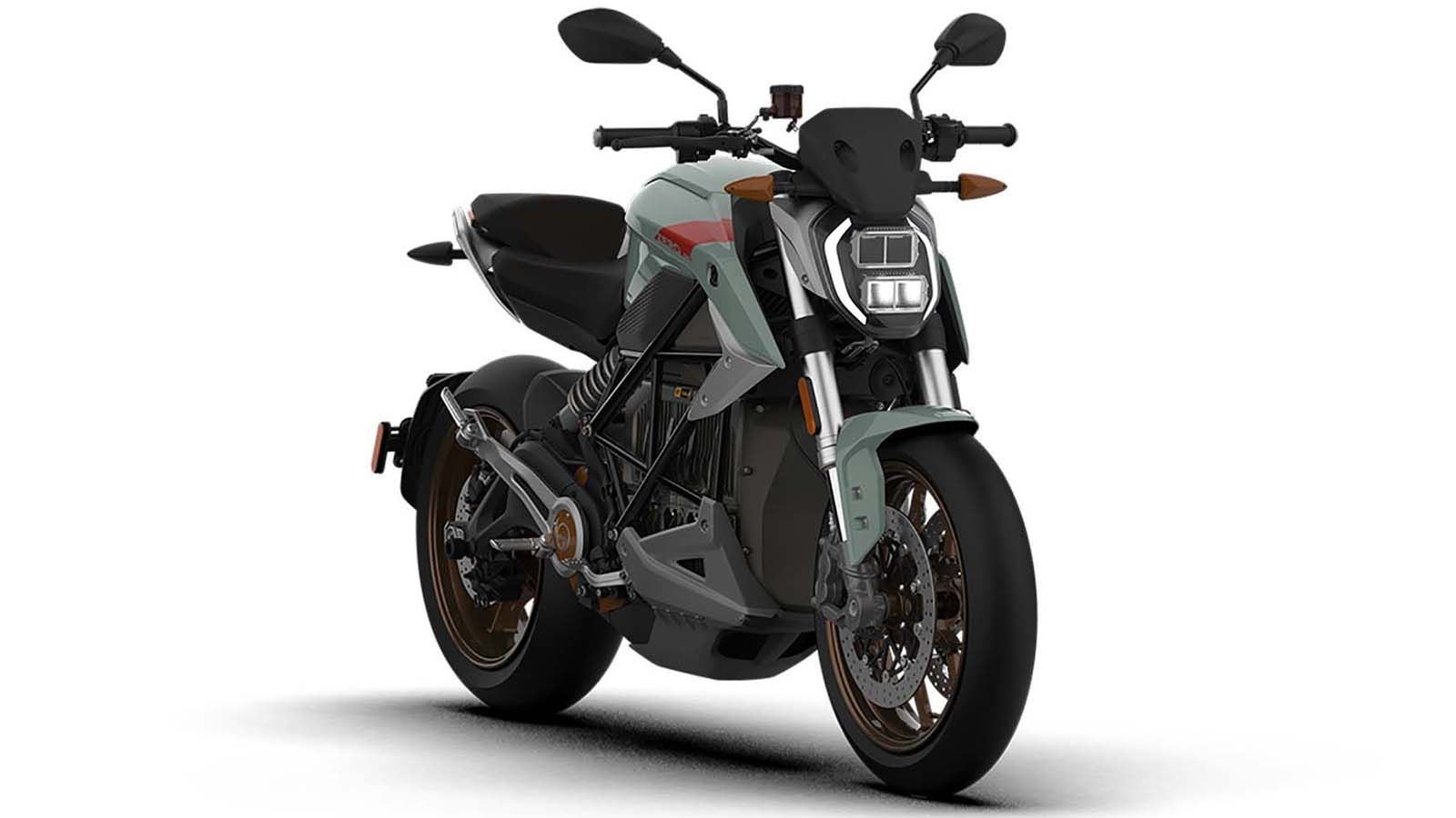 Νέα Zero SR/F – Επίσημη παρουσίαση 