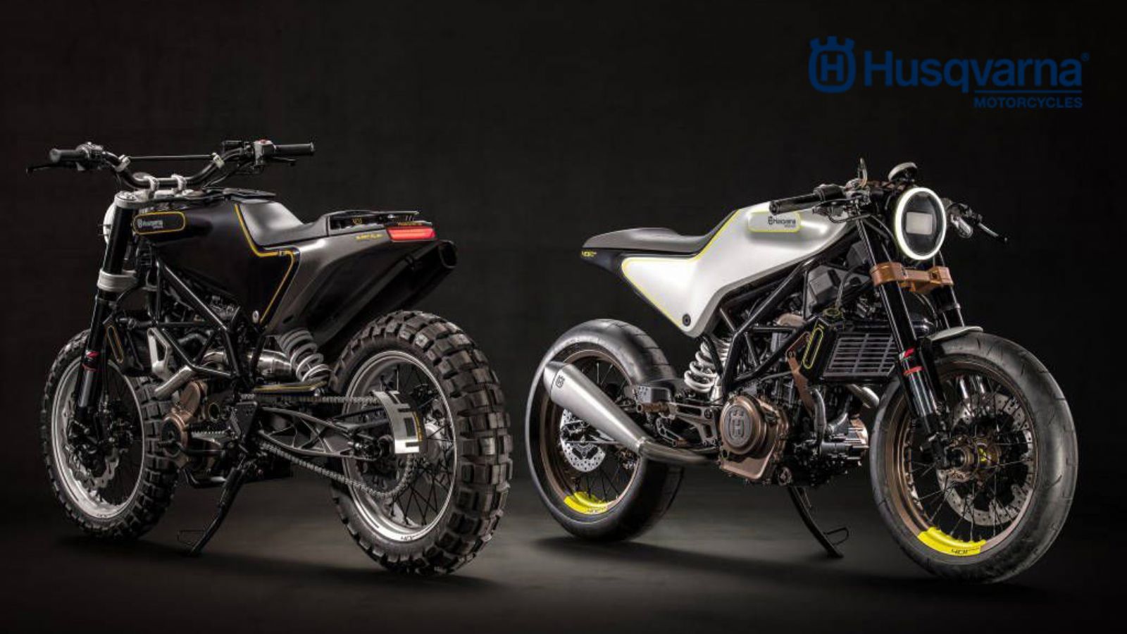 Η Husqvarna στο Paddock 512