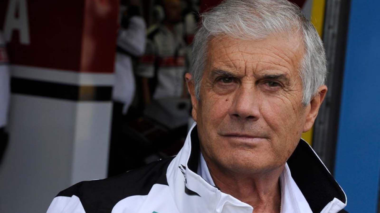 Ο Giacomo Agostini θα πάρει ξανά μέρος στους αγώνες, ακόμα και επίδειξης.