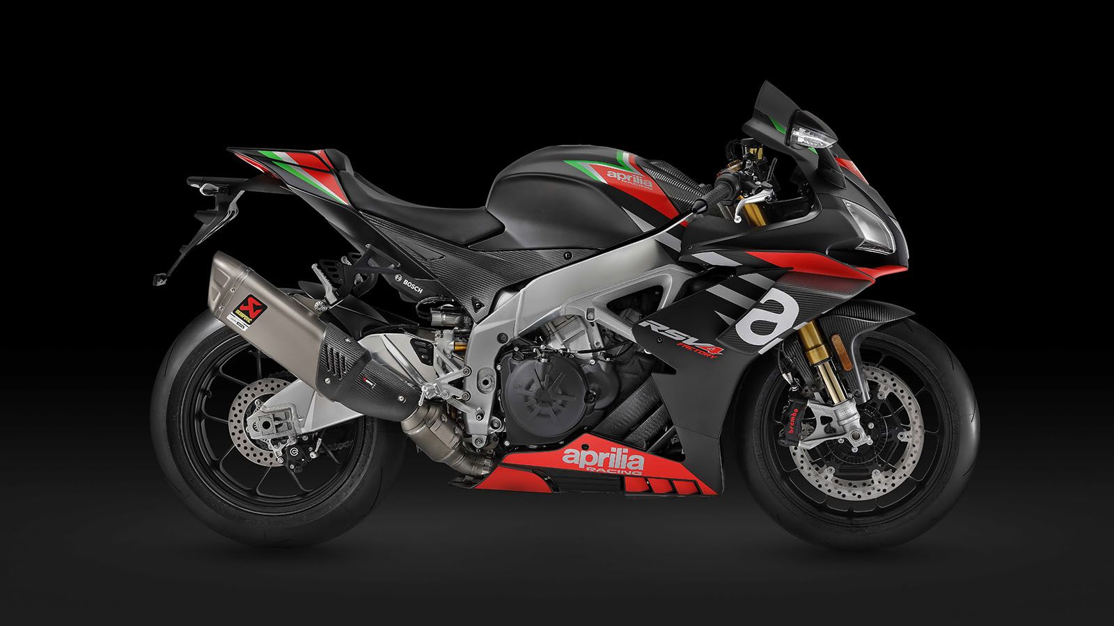 Aprilia RSV4 1100 Factory 2020