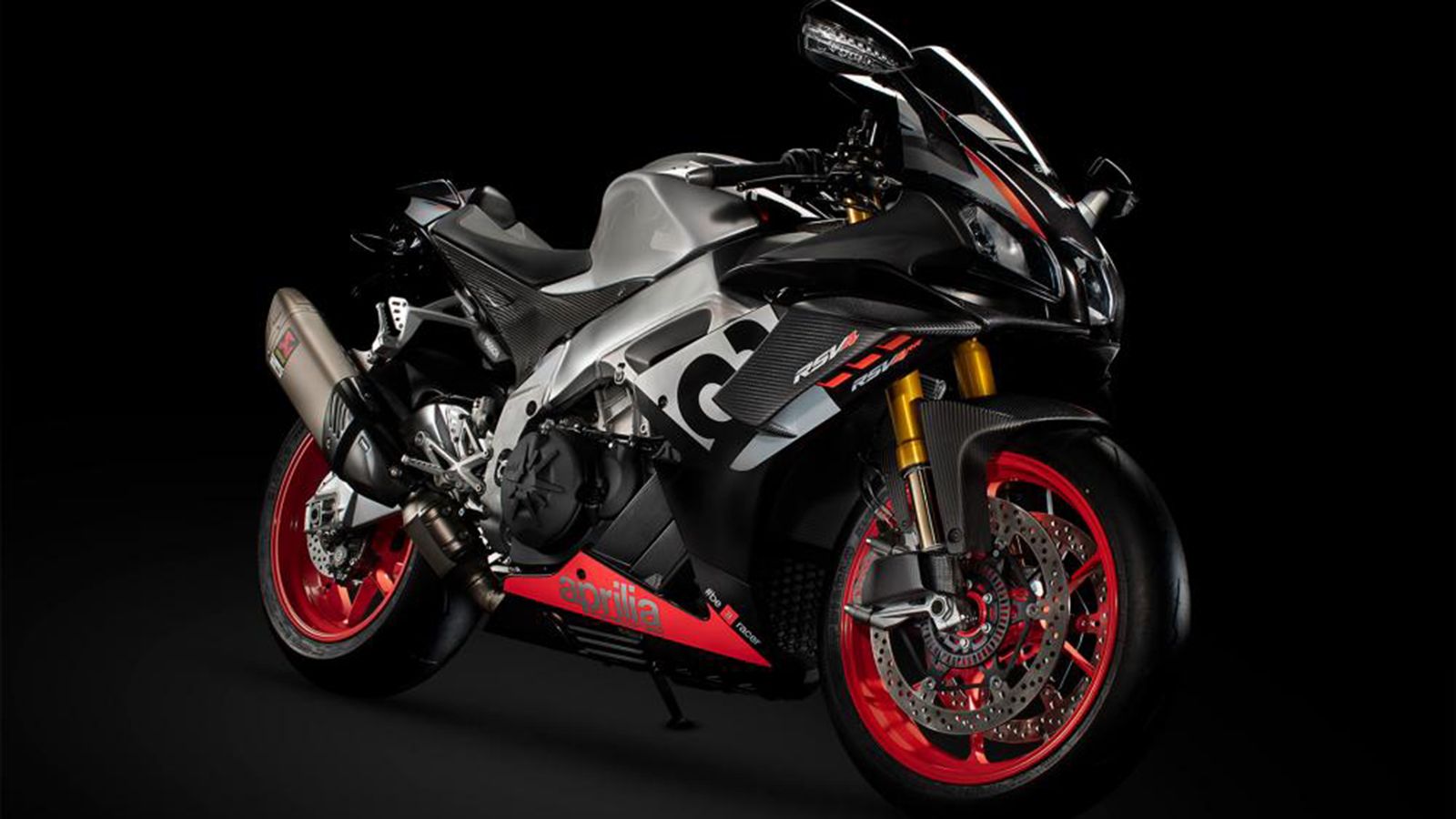 Η Aprilia σας προσφέρει την δική της λύση για να κάνετε το RSV4 RR ακόμα καλύτερο...