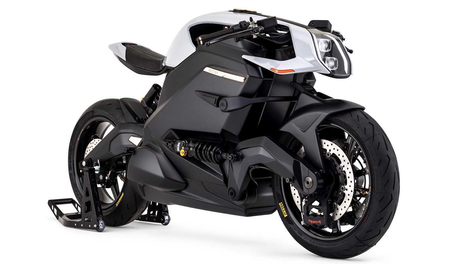 Αυτή είναι η Arc Vector