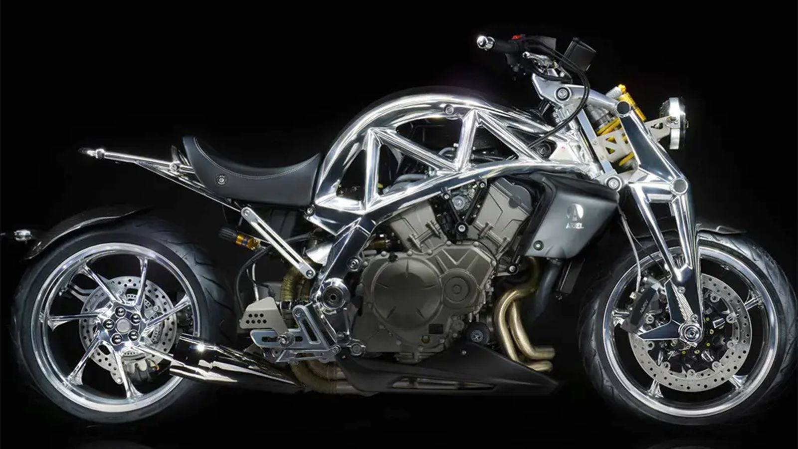 Η Ariel Ace Iron Horse