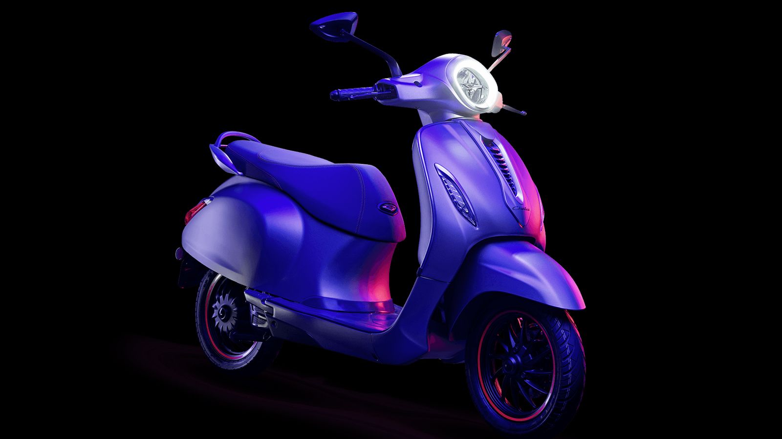 Αυτό είναι το νέο Bajaj Chetak