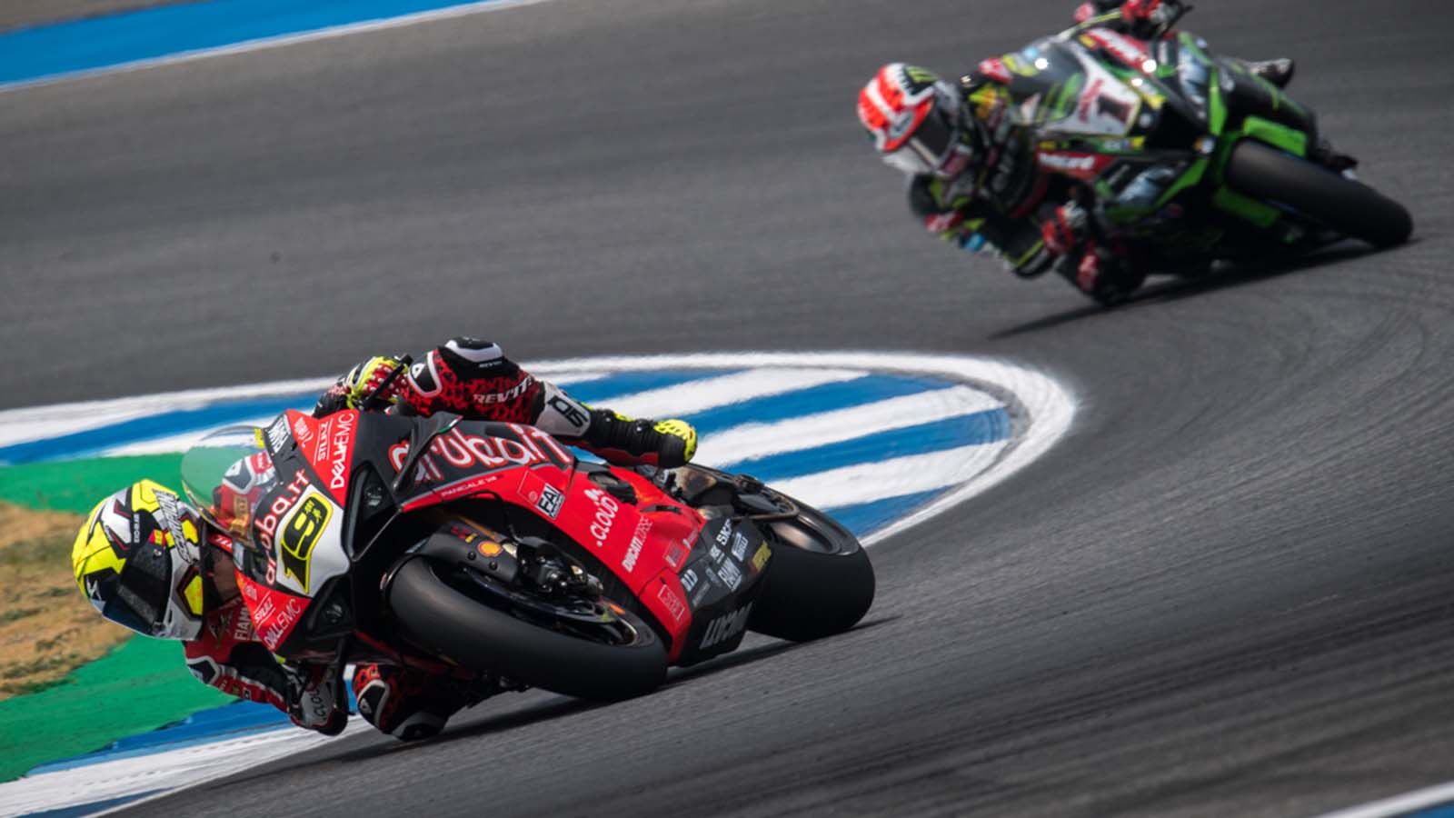 WSBK, Ταϋλάνδη: Απόλυτη κυριαρχία Bautista